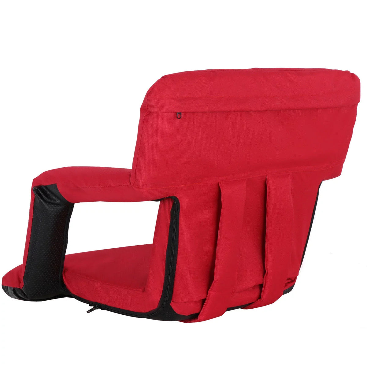 Red Positions 7 Seat Stadium Water-resistant Cup Tiltable with Holder - ZENSTYLE