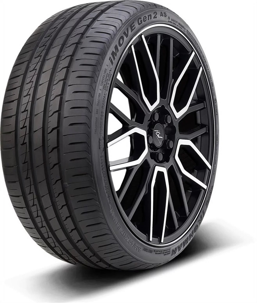 W 103 245/45R20 A/S iMove Ironman 2 Tire Gen