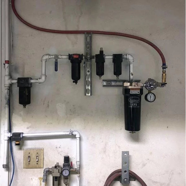 System) CFS (Complete Air Filtration Eastwood