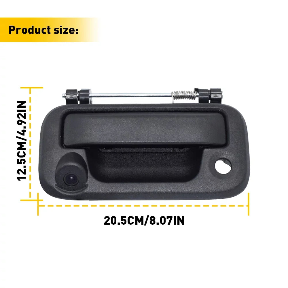 2004-2014 2008-2014 F450 Camera Fits F350 Ford Tailgate Handle F550 F150 F250 Backup with Camera View For Rear