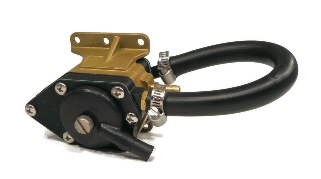 Fuel Shop 225HP Evinrude Conversion J225TXEIC, Pump The 1991 J225PXEIC, J225TLEIC VRO ROP | For
