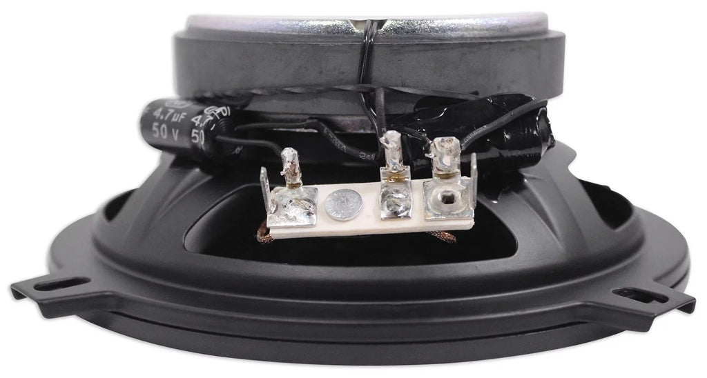 Polk Rockville with Audio RPB1 Speakers Bundle 600w Audio Car (2) Watt 5.25" Marine/ATV/Motorcycle/Boat (2) 10 DB522