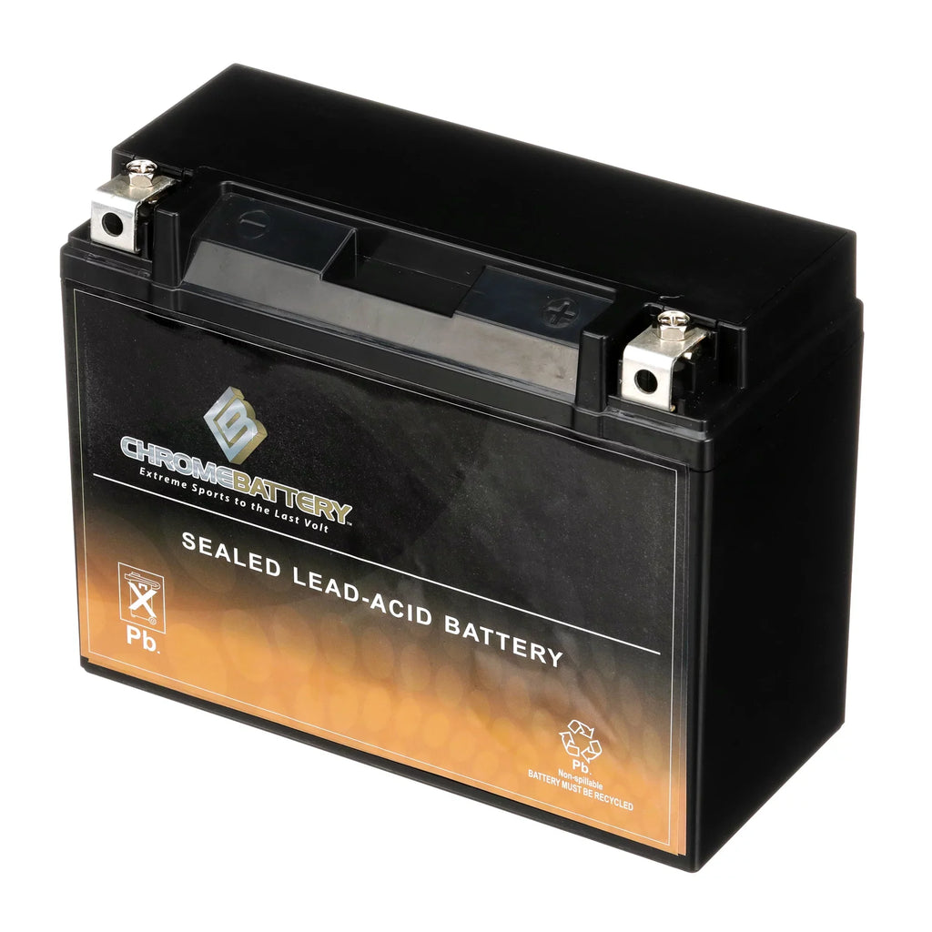 Ah, Y50-n18l-a3 Volt,20 Power Battery Battery replaces Chrome Sports Cca) (50-n18l-a3 M6250h Gtx18l-bs 44006 260 12