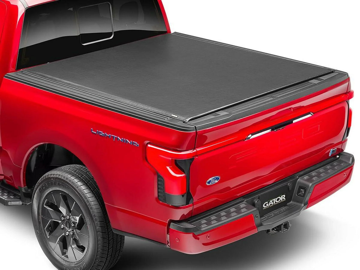 | Ltd/Lgcy 5' Bed 53109 with Up Soft 2019 Truck - 2014 | Bed Silverado/Sierra 9" Chevy/GMC Gator Compatible Roll ETX RealTruck Tonneau (69.3'') by Cover 2018,