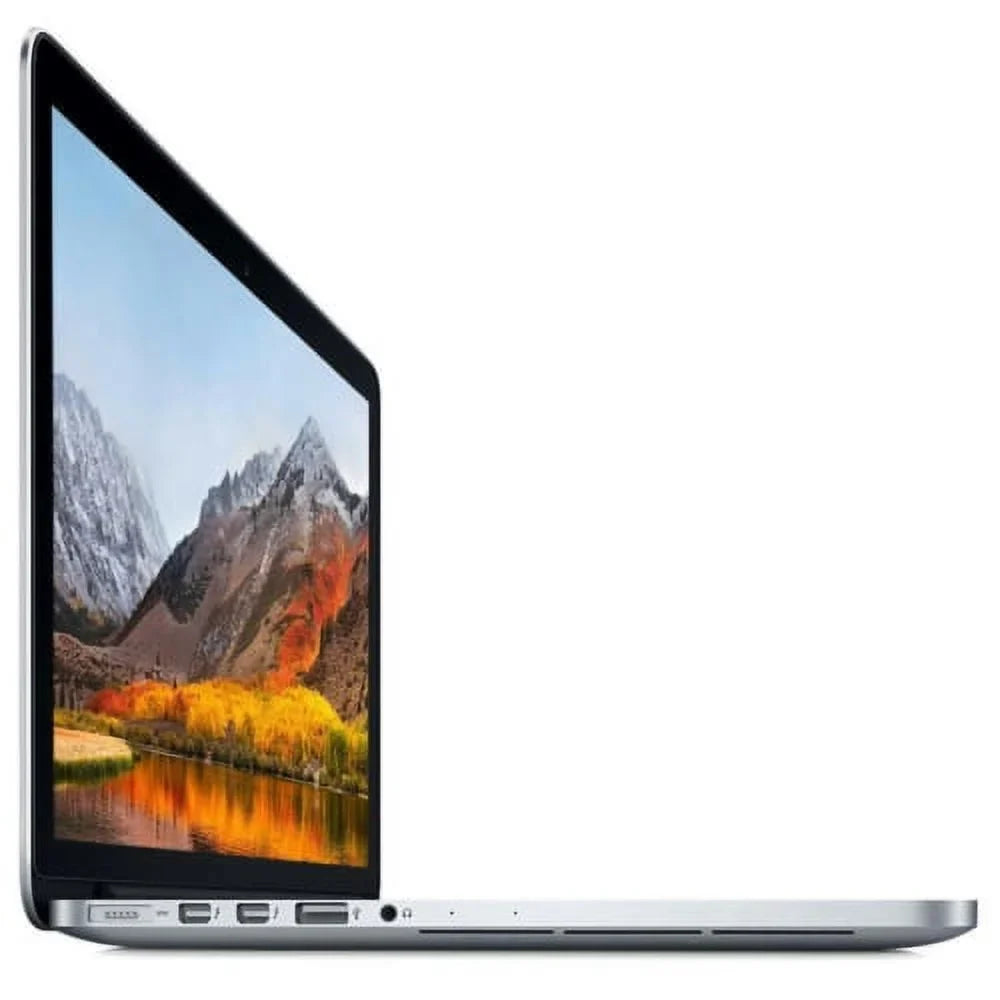 128GB MacBook Fair RAM Pro - Pre-Owned SSD Laptop Core 2.6GHz 13" ME866LL/A Silver i5 4GB Refurbished Apple (2013)