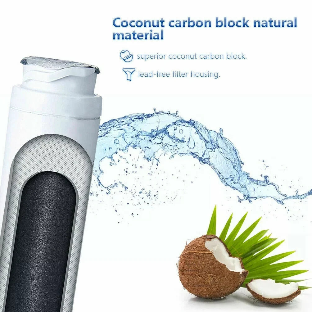 9000 Sealed UltraClarity 705475 777508 Filter 3 Water Pack New Bosch Refrigerator Cartridge