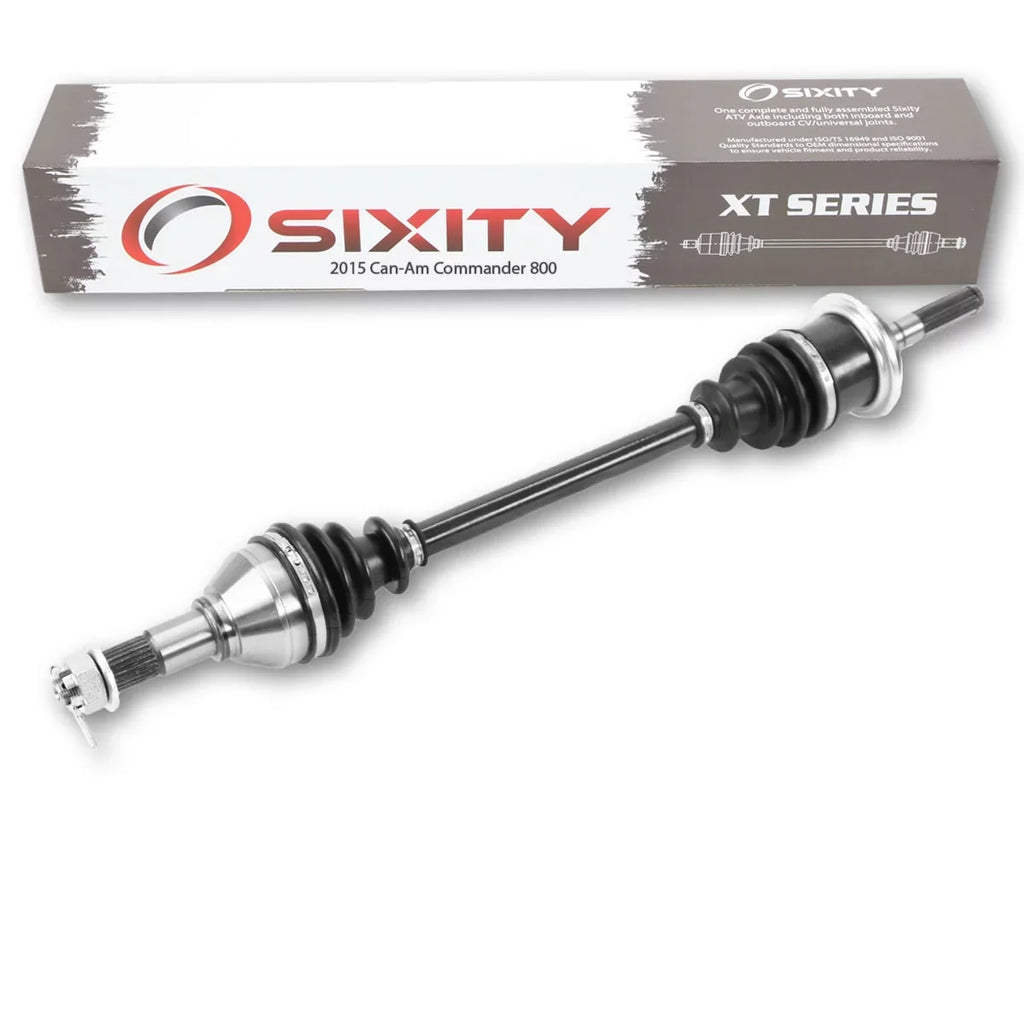 compatible 2015 with - Right Can-Am Axle Commander XT DPS Sixity XT STD 800 4X4 Front