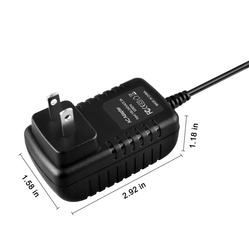 X55 PGENDAR Recorder AC multitracker Cord Analog Power Multitrack Adapter Charger For DC Fostex X-55 Supply Cable