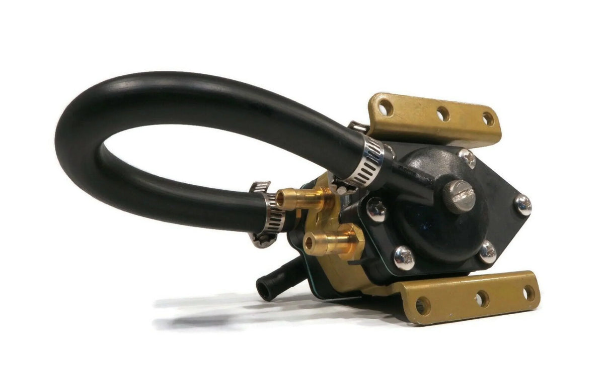 VRO Evinrude Shop 115 The J115SLEUC, Conversion | ROP Fuel For Motors HP Pump J115ELEUA 1997