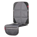 Protector, Car Crash Mat Seat Ultra Resistant, Diono Tested, Water Gray