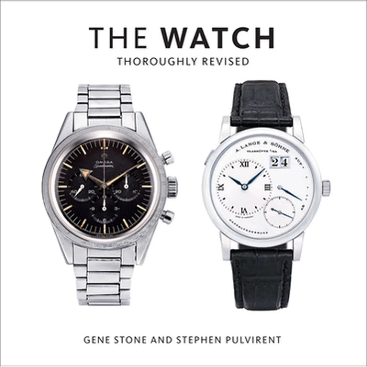 Stephen Pulvirent The Watch, Stone, by Gene Thoroughly Revised Pre-Owned (Hardcover)