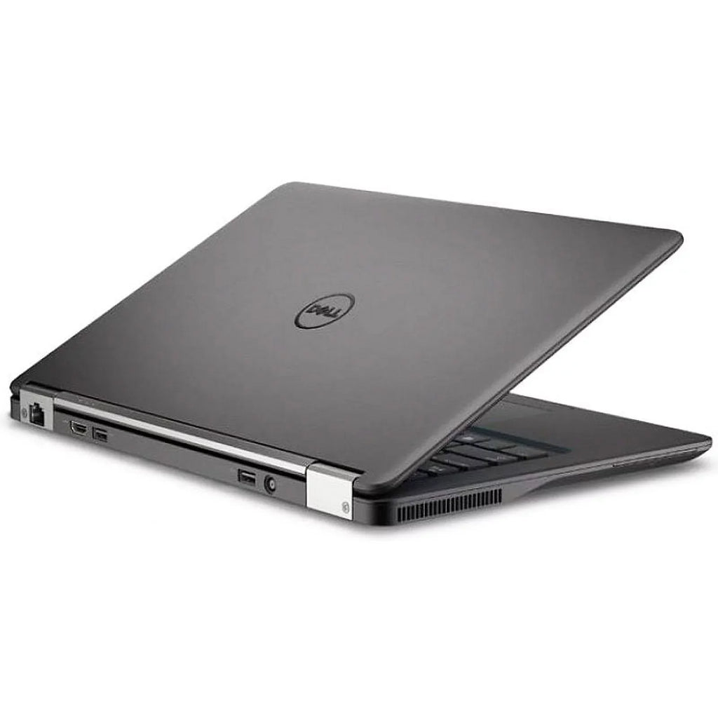 Windows Pro 10 Dell 2.3GHz 8GB Laptop 64 (Reused) E7250 256SSD Latitude i5