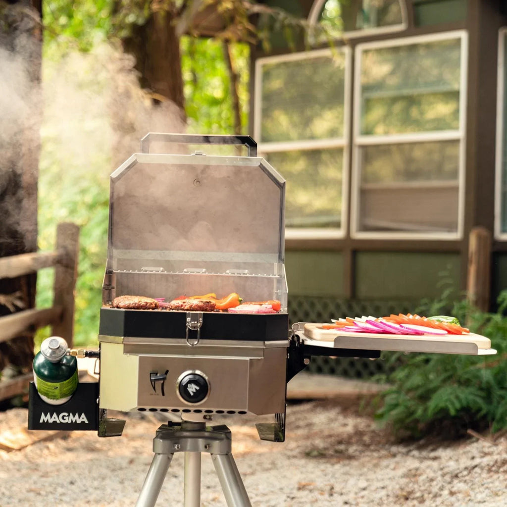 Grill Camping Burner Magma Crossover Stove With Single Top