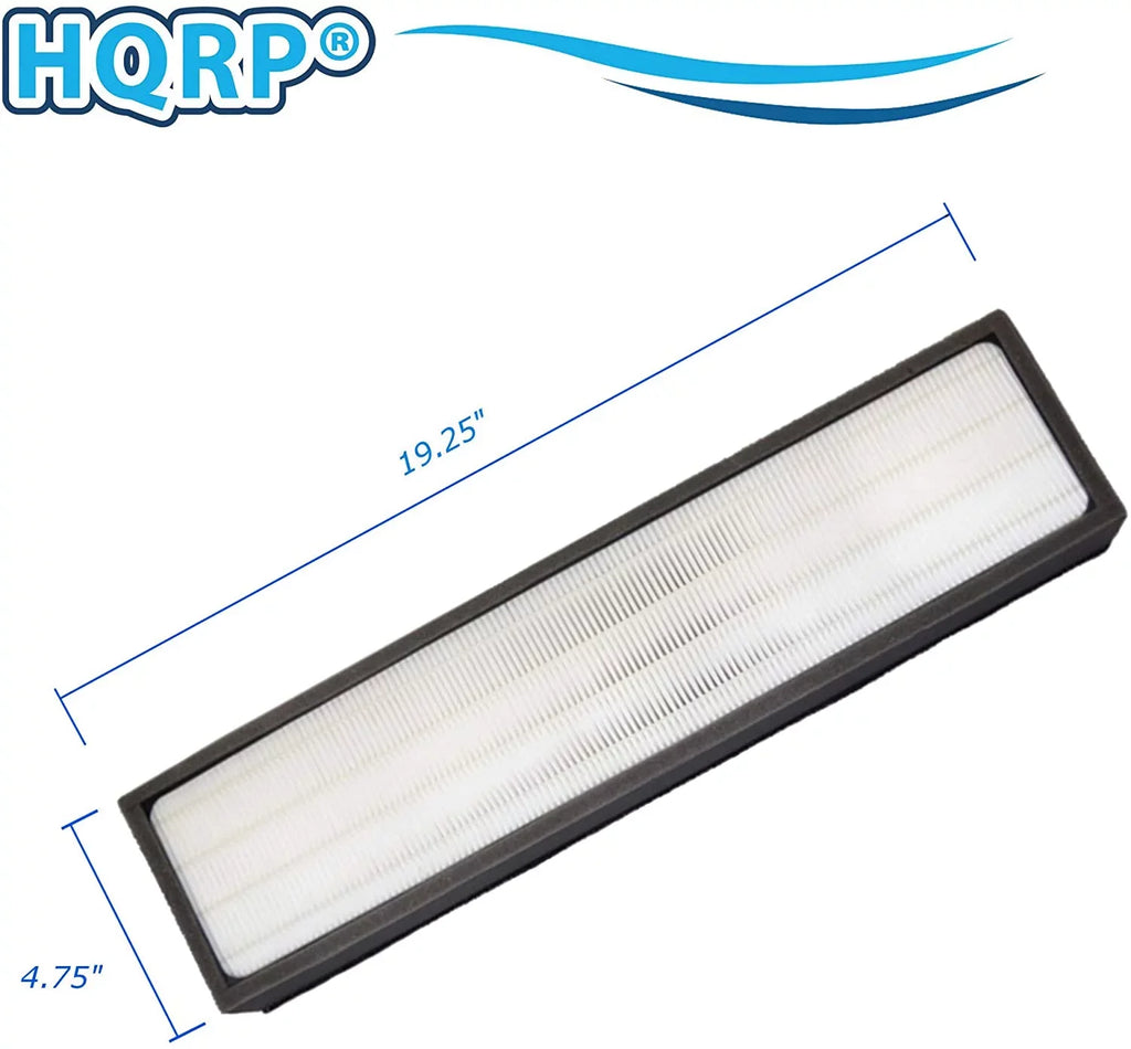 for Replacement BXFLTZ Tower 2-pack Z & XL Purifier BXAP250 Filter Air HQRP fits Black Decker