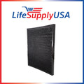 Purifier Filter for HEPA VOC MERV Gas Replacement Air LifeSupplyUSA 17 AD Trap 17" Carbon with
