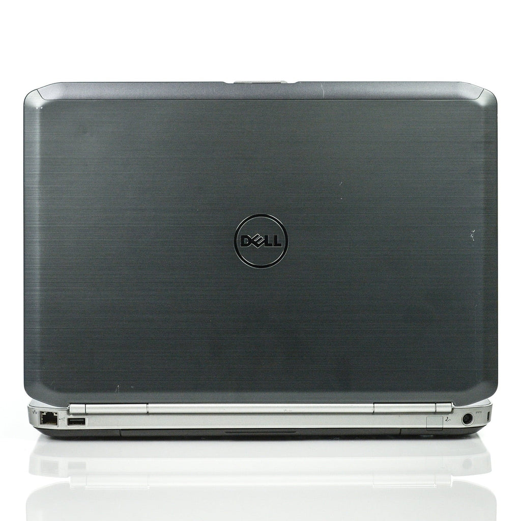 i5 10 E5420 Laptop v.WBA 320GB Dell 4GB Latitude Used Win Dual-Core Pro B