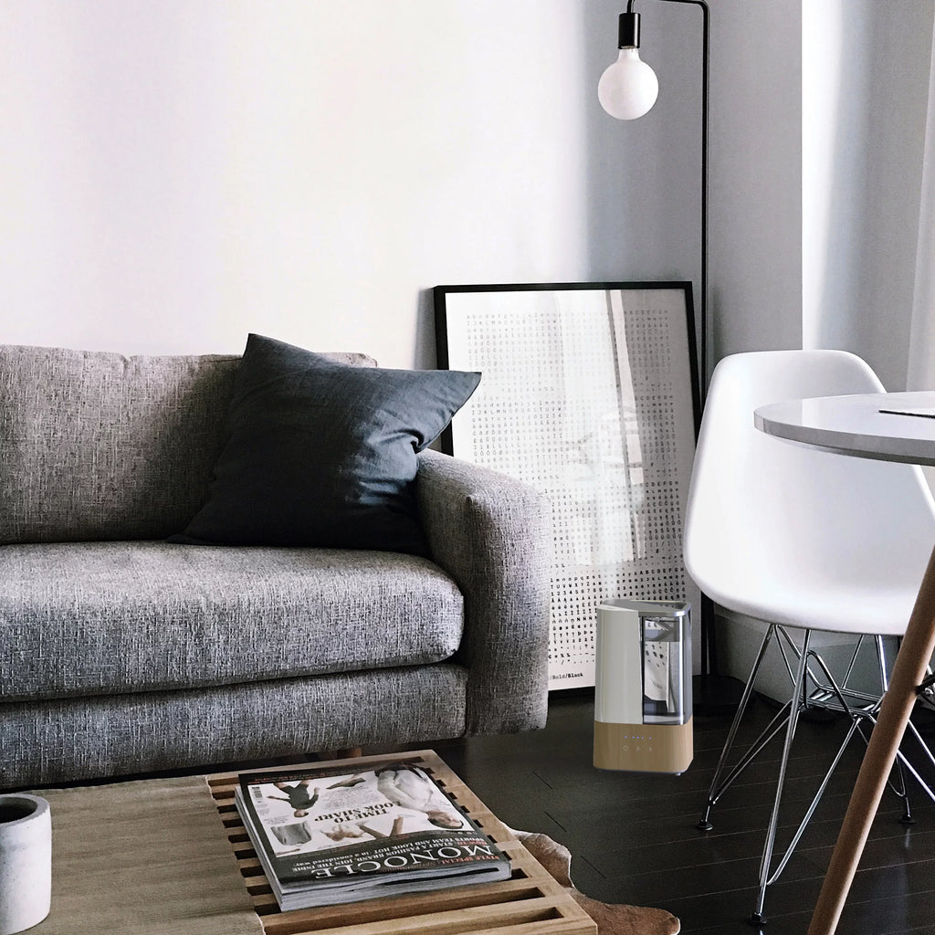 Mist, Filter UHS2 3 Free Warm Image Settings, Whisper-Quiet, or Ultrasonic Cool Humidifier, Sharper