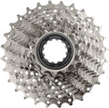 11-25T 10-Speed Shimano Tiagra Silver Road HyperGlide CS-HG500 Cassette