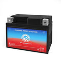 Compatible with Bombardier Suv (2007-2008) Skandic 600 Battery Battery Replacement 594CC AJC Snowmobile