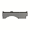 NISSAN TITAN 16-21 Molle S, Titan XD Panel Fits NISSAN 195412 Putco Fits XD 2017 Titan select: 2016-2018 TITAN