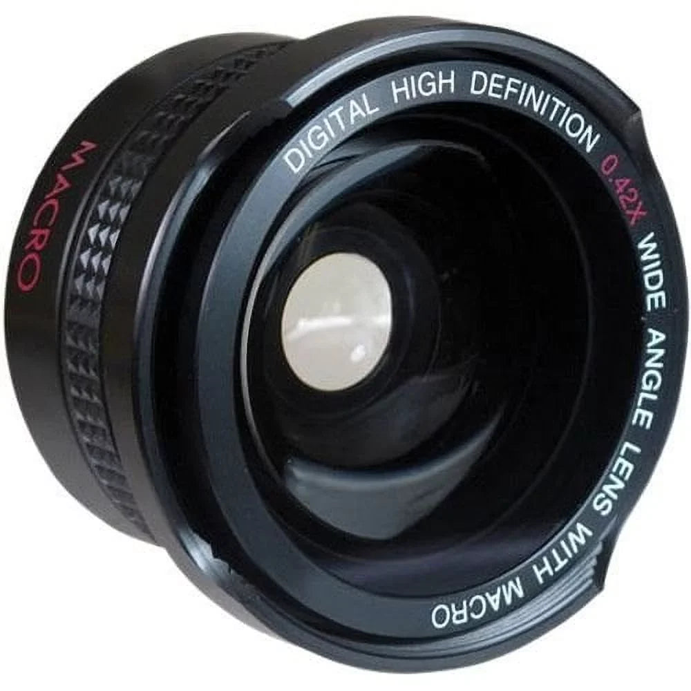 HDC-HS9 SUPER PANASONIC LENS HDC-SX5 WIDE FOR HD FISHEYE