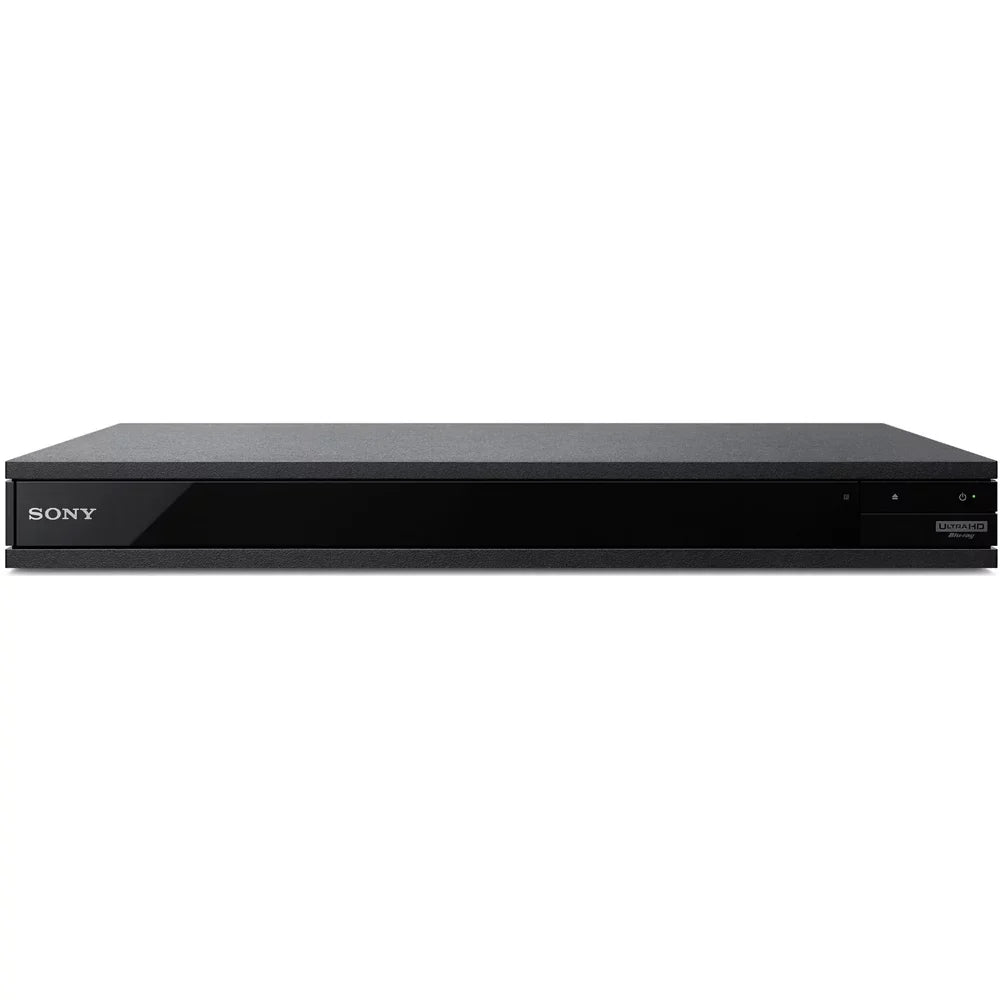 Touchpad, Lens Blu-Ray Laser Sony - Cable w/ Player Accessories Backlit with Hi Bundle HD Smart Wireless Includes, Ultra UBP-X800 Keyboard Players + 6ft 4K HDMI and 2.4GHz DVD/CD Cleaner Res for