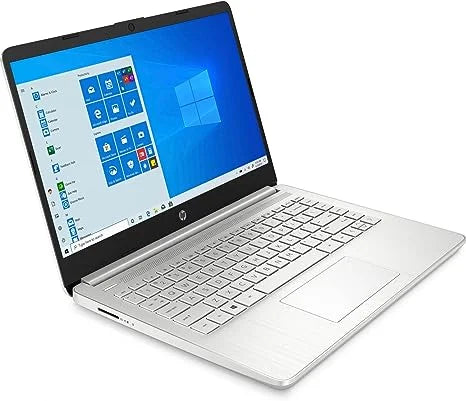 14" Silver SSD 256GB I3-1115G4 HP - 8GB HD 14-DQ2039MS Natural Laptop