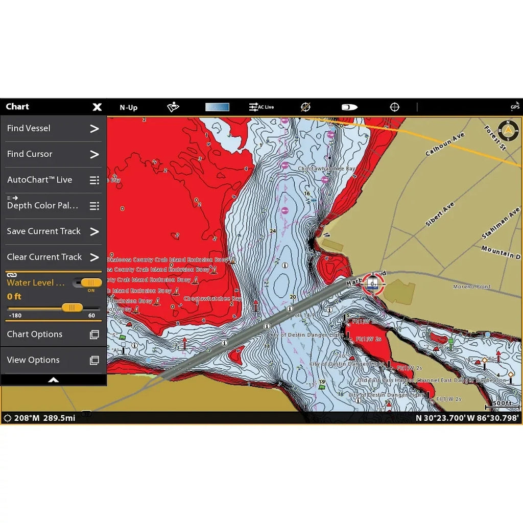 Minnesota Humminbird VX LakeMaster Premium 6020061