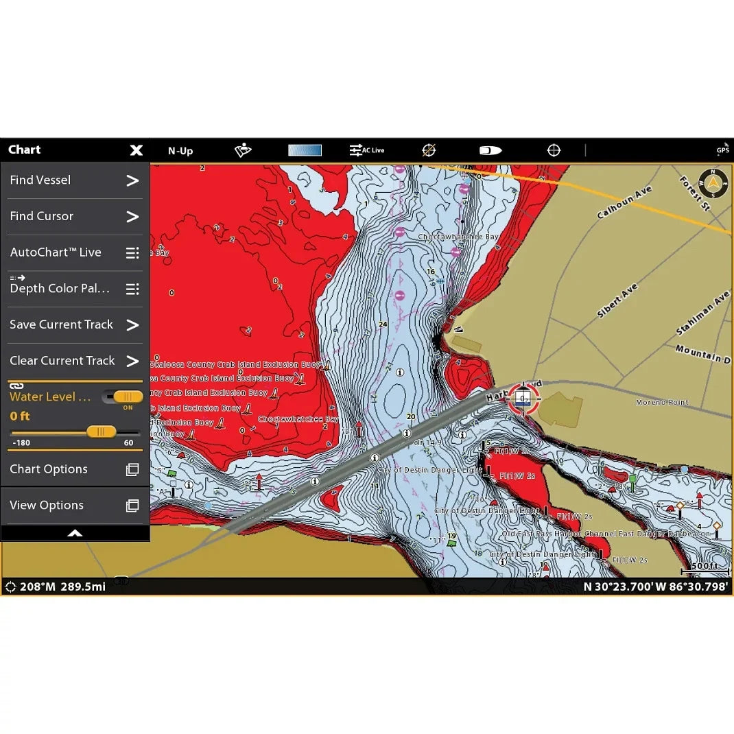 Minnesota Humminbird VX LakeMaster Premium 6020061