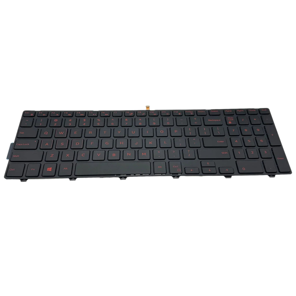 5543 0G7P48 Dell 5557 15 5645 0KPP2C US 5576 5559 Series 15-7557 Inspiron PK1313G1B00 5542 5548 5566 5545 For Keyboard 15-7559 Backlit 5000 5577 New Series Laptop 5547 15-7000 Inspiron /
