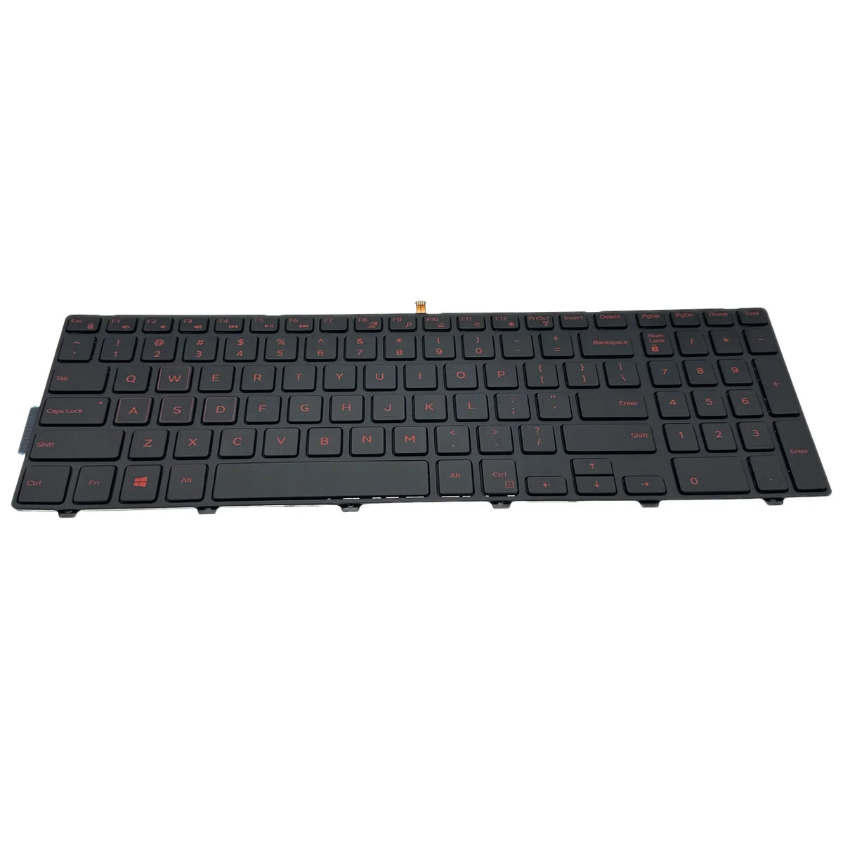 5543 0G7P48 Dell 5557 15 5645 0KPP2C US 5576 5559 Series 15-7557 Inspiron PK1313G1B00 5542 5548 5566 5545 For Keyboard 15-7559 Backlit 5000 5577 New Series Laptop 5547 15-7000 Inspiron /