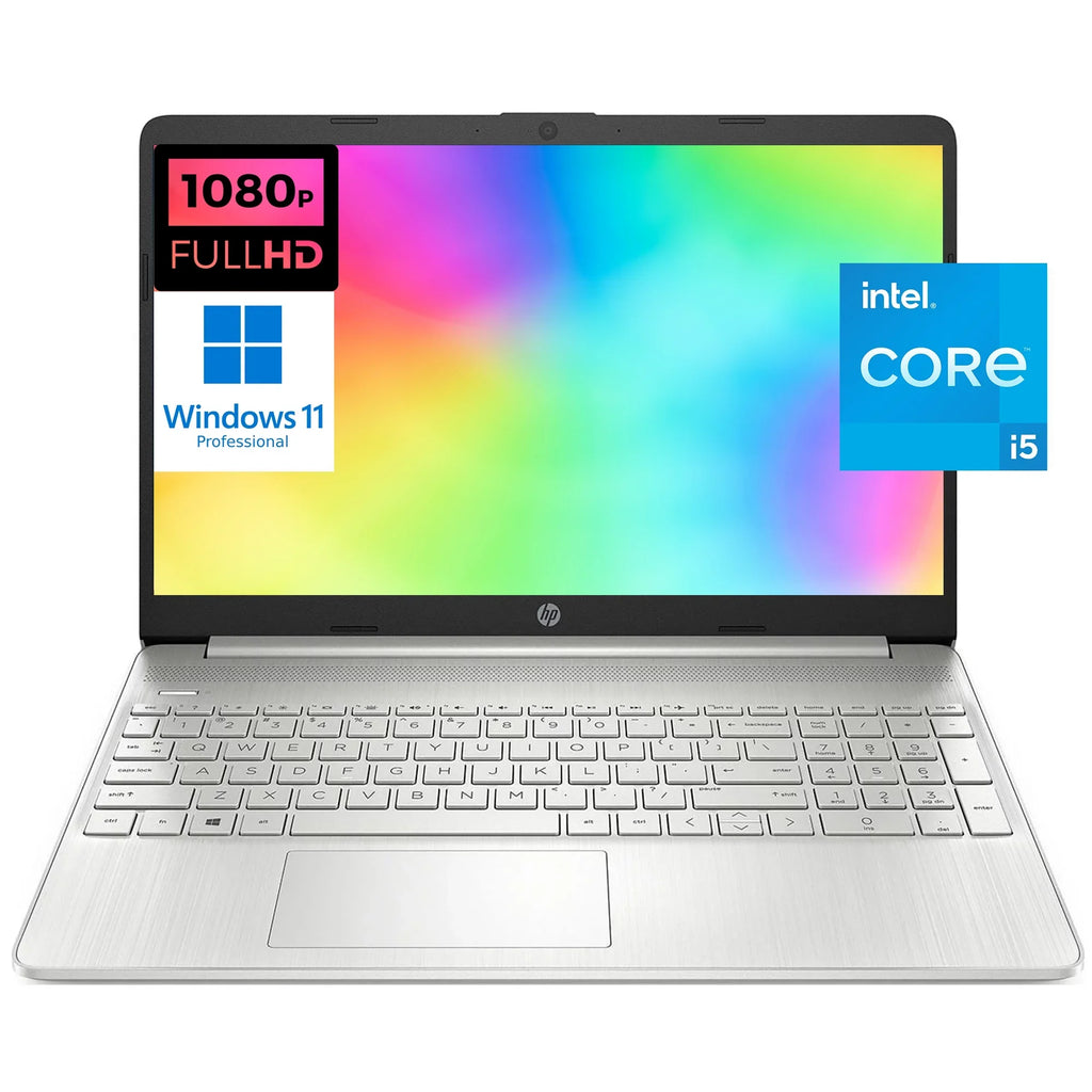 FHD [Windows Graphic, Business Wi-Fi (Beats i5-1135G7 SSD, 256GB 6, 4.2, RAM, PCIe Numeric 4-core i7-1065G7), BT Iris 16GB Keypad, Pro] w/Accessories 15.6" Intel Laptop 15 11 Xe HP Computer,