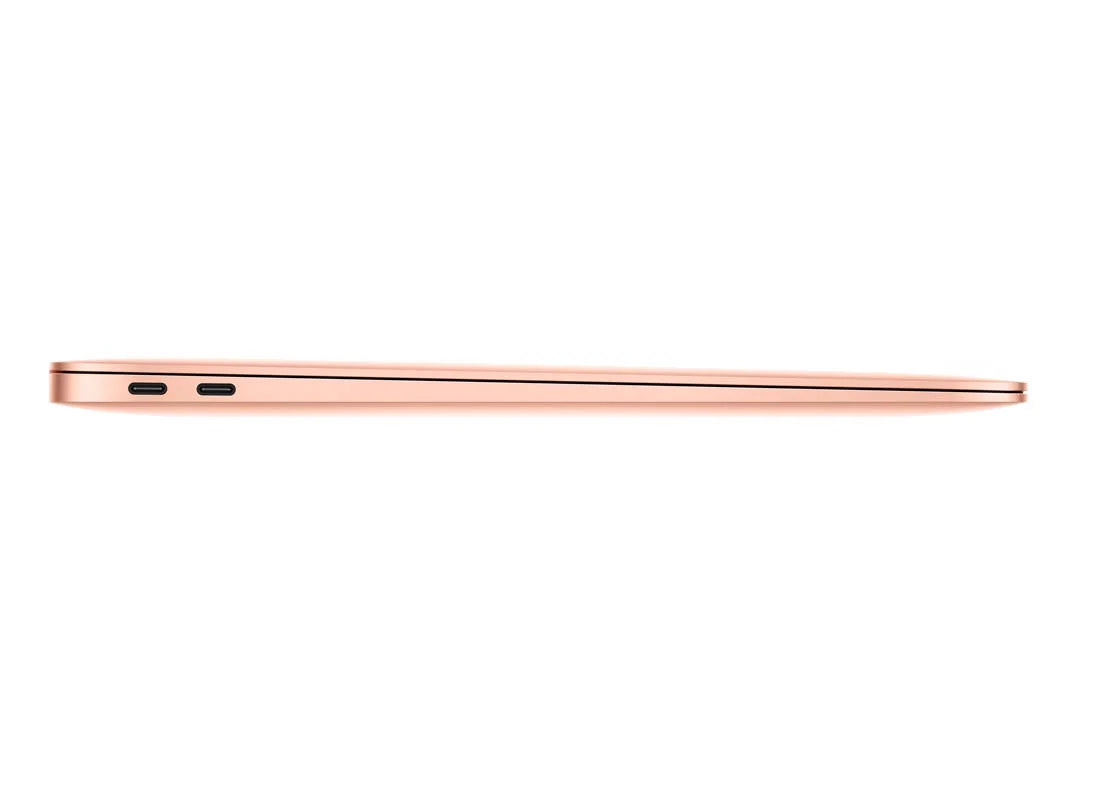 (Late Dual 1.6GHZ Air (Good) 2018) Power Memory Pre-Owned (Retina, Parallels Dual 8GB Adatper Core MacOS/Win 256GB 13.3-inch Display Pro Gold) Boot Apple MREE2LL/A Macbook 10 SSD i5 Included 2560x1600