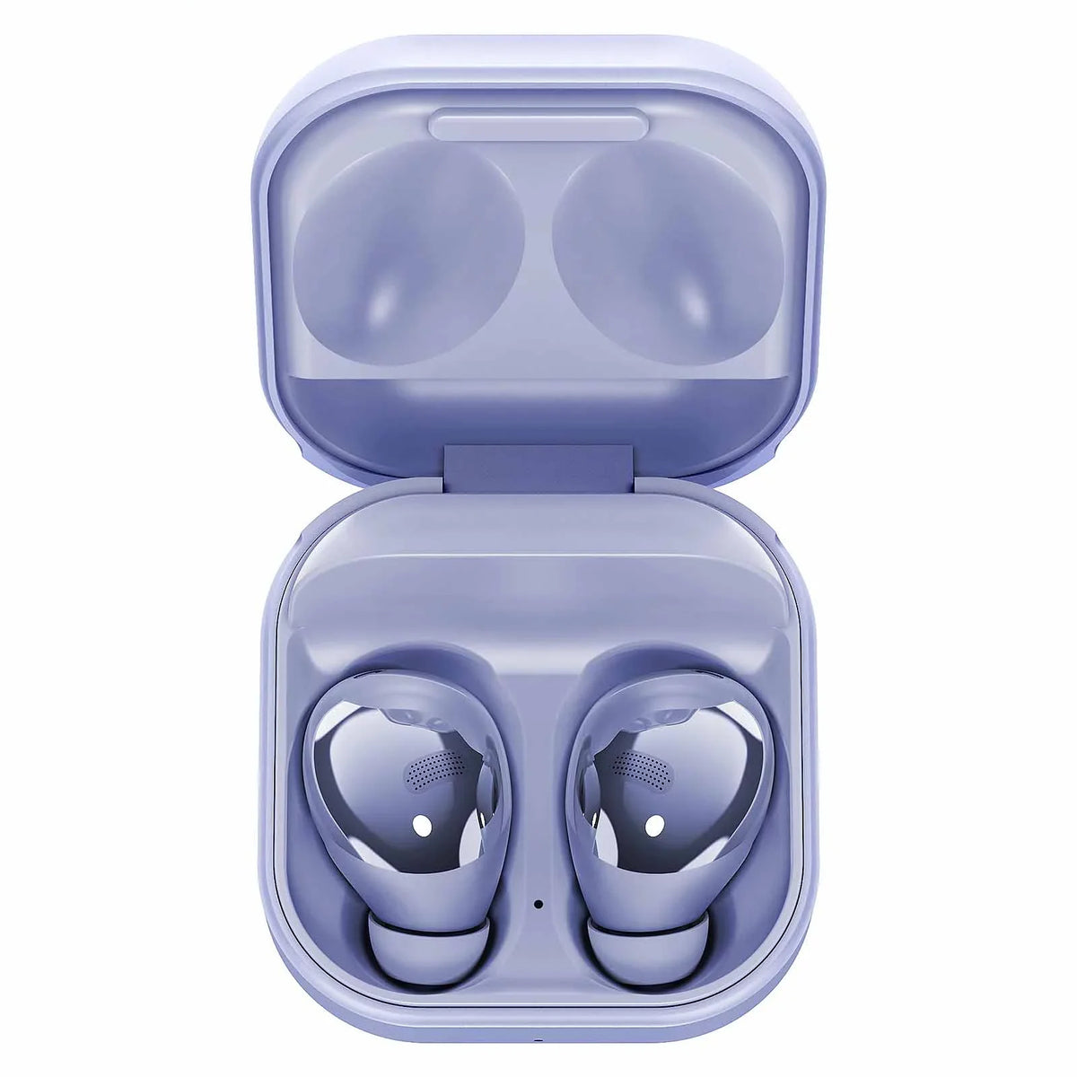 Earbuds Case, Noise Wireless, Buds Compact Water for Pro XZ2 Quality Sound, Charging UrbanX Street Xperia Purple True Resistant Bluetooth Sony Version) - Amethyst Isolation, (US