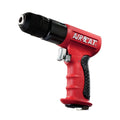 3/8-Inch Drill HP AIRCAT Chuck Reversible RPM 4338 Composite Pneumatic with Tools 1,800 Jacobs .6