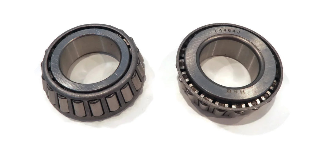 Kit 4" | Round BT8 on Bolt Trailer 1" Assembly W/ Axle The ROP & Hub Idler 4 Spindle Shop