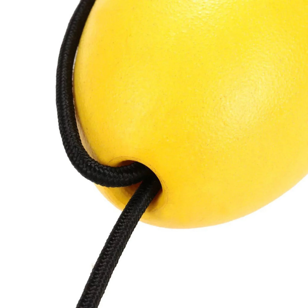 Yellow for Boat W/ 5xDrift Rope BAOSITY Inflatable Buoy 9.1M Length Anchor Anchor Rope