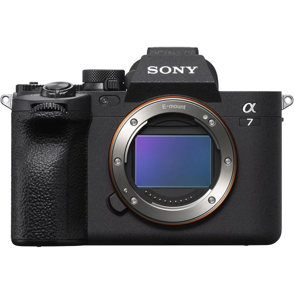 a7 Mirrorless Card Camera Lens 64GB + More IV Sony Sony + 24-70mm FE +