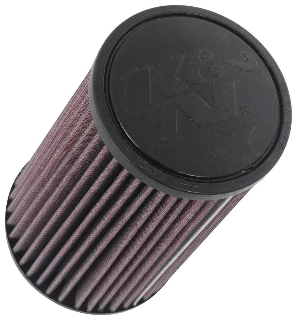Filter RU-5144 Shape: 8 Filter: Flange In, Washable, 2.75 Diameter: Round, Replacement Height: Air Filter: Performance, 0.75 In, In, K&N Universal Premium, Clamp-On Tapered Length: High Flange