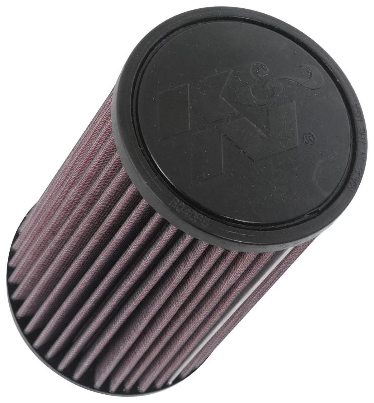 Filter RU-5144 Shape: 8 Filter: Flange In, Washable, 2.75 Diameter: Round, Replacement Height: Air Filter: Performance, 0.75 In, In, K&N Universal Premium, Clamp-On Tapered Length: High Flange
