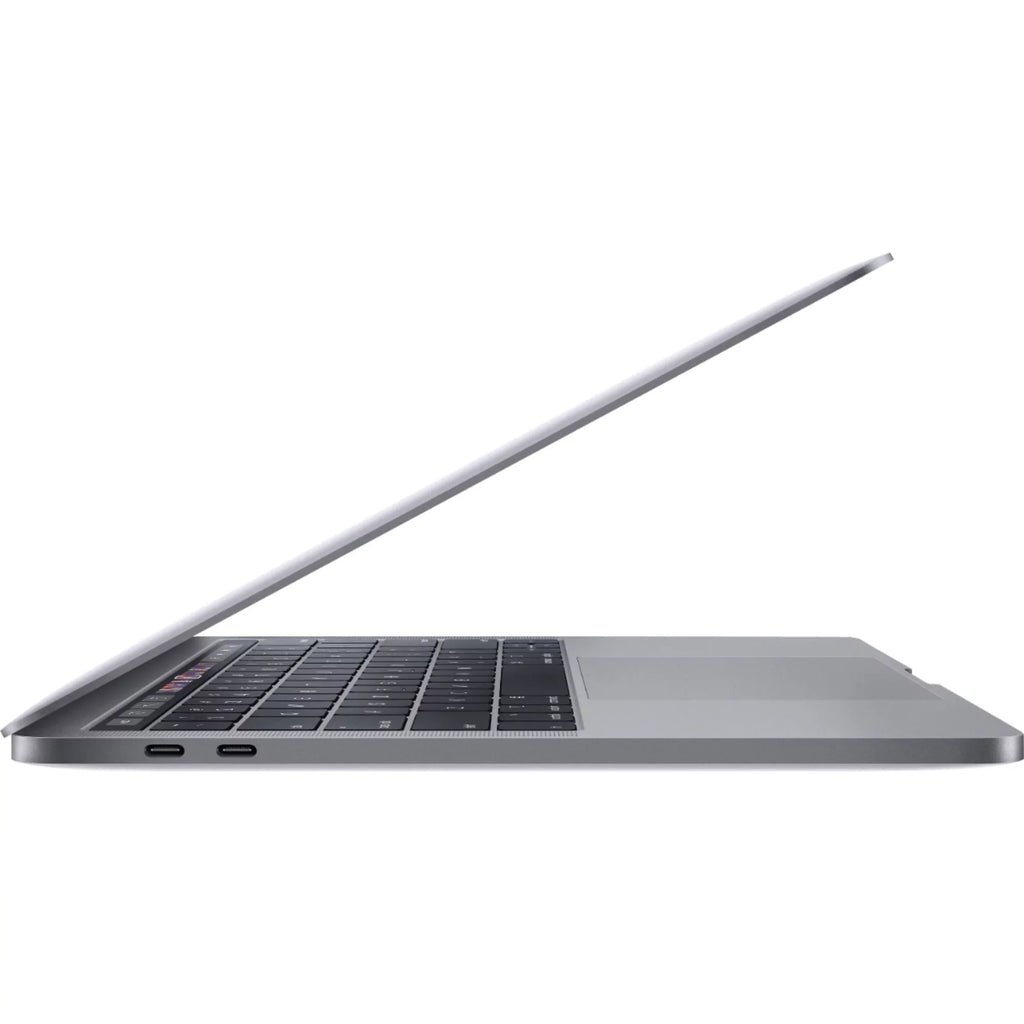 Touch Intel Bar Pre-Owned - with (Good) 2019 Gray i5, 8GB Space Pro 256GB RAM Apple Core 13.3-inch MV962LL/A, MacBook