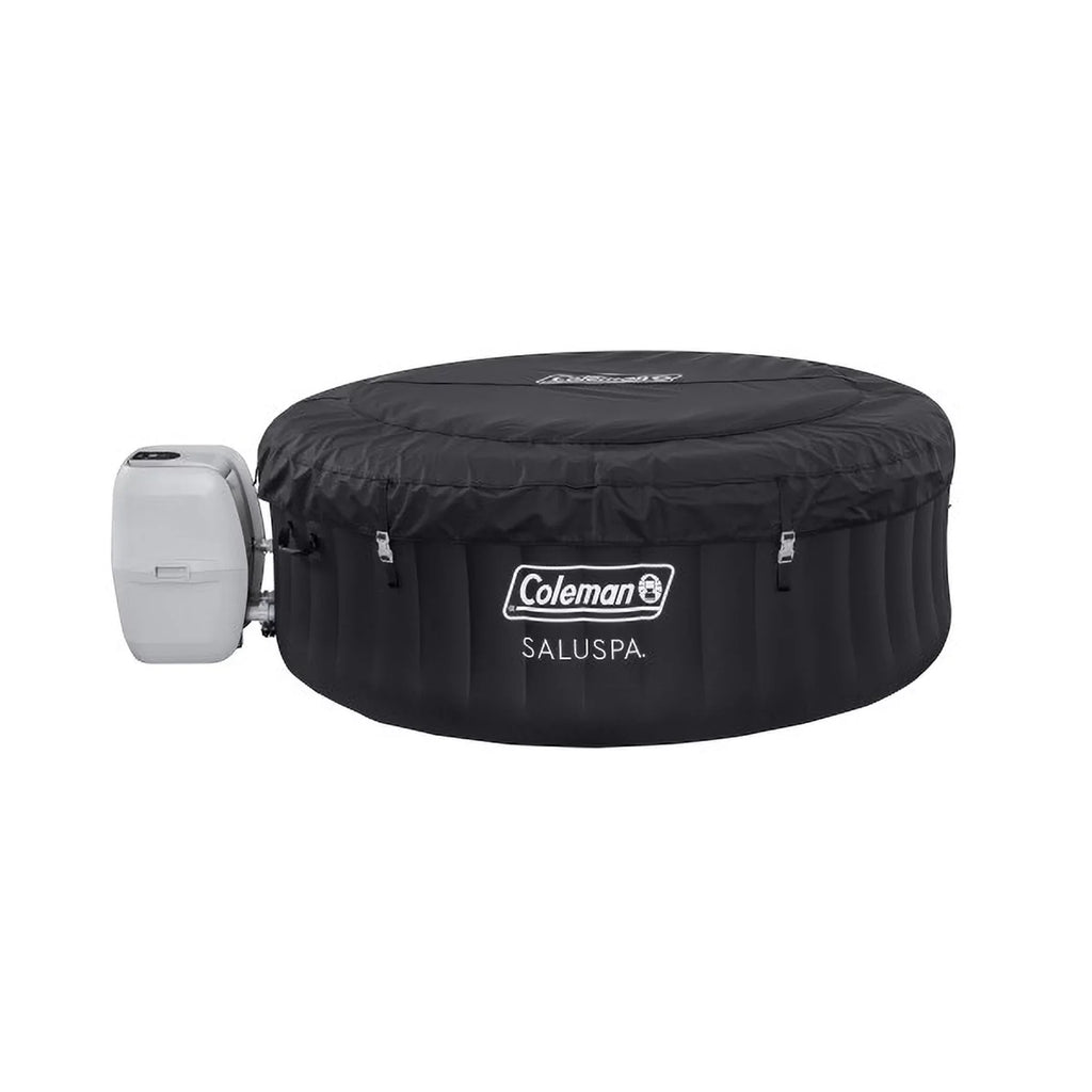 with Tub Spa Filter Hot Coleman Inflatable Person SaluSpa 12 Cartridges 4