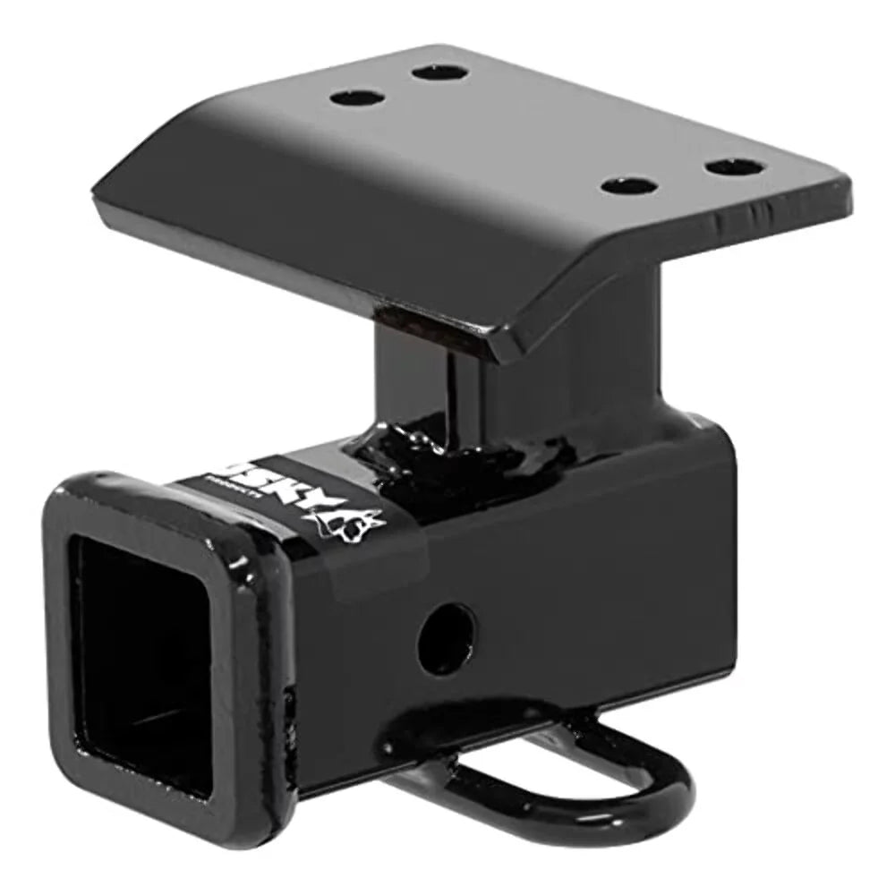 Class Towing Hitch, 69591C Husky III 2" Trailer Receiver