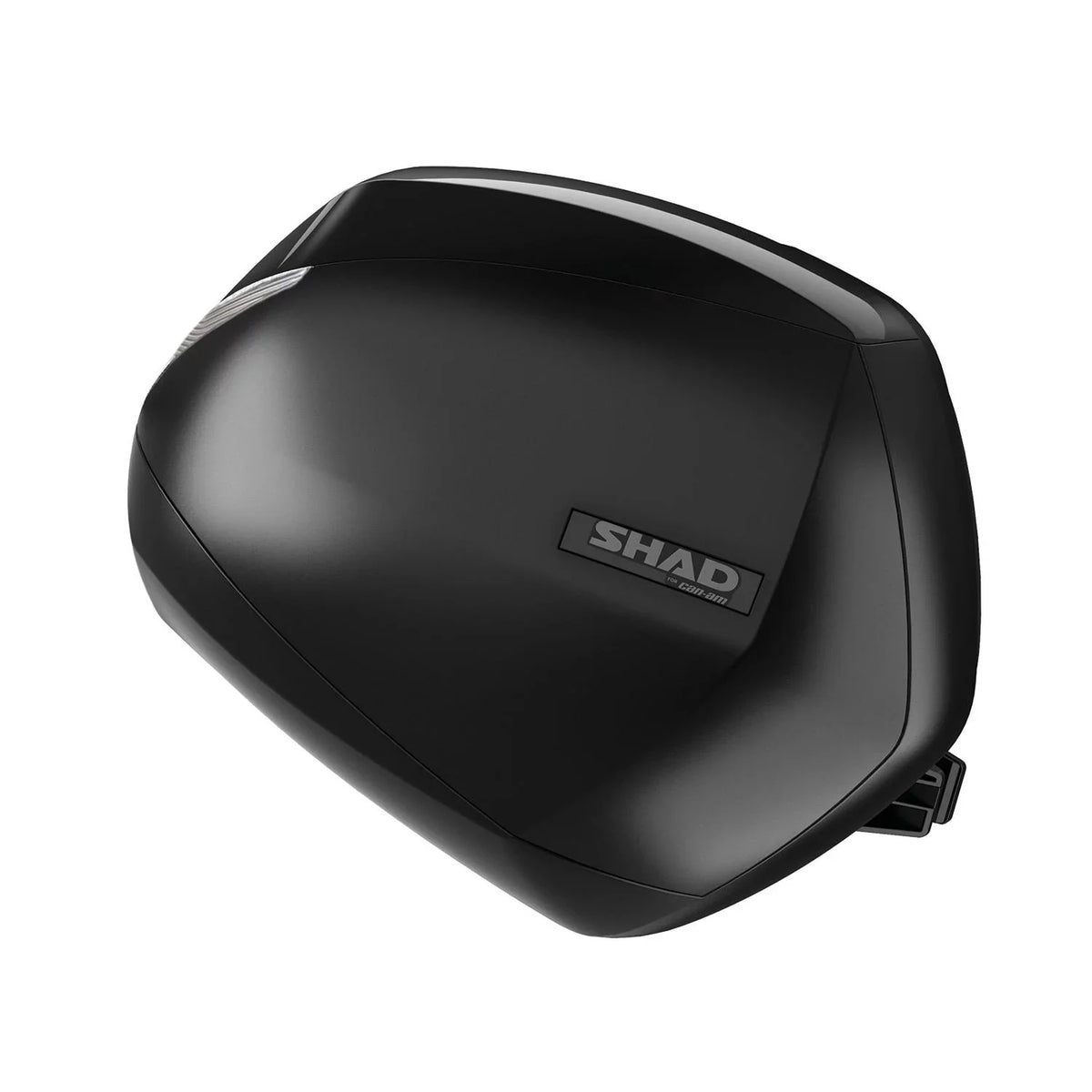 New 219400844 OEM Shock-Resistant Can-Am (9.5Gal/36L) Saddlebag Hard SHAD Ryker