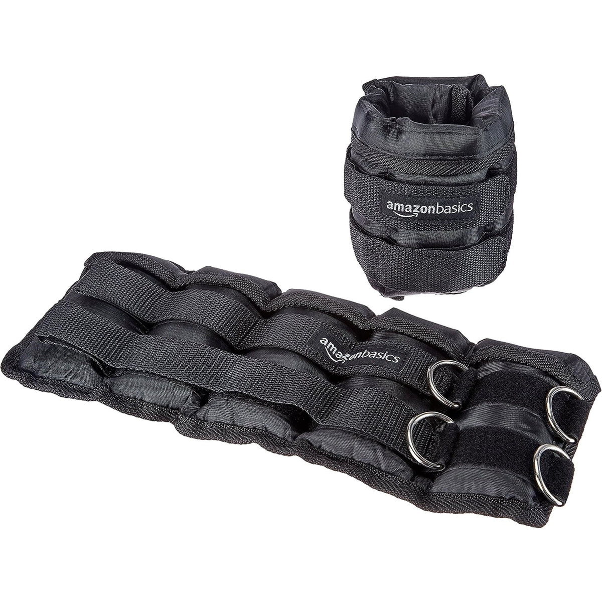 Title) Ankle 2) Weights Leg Adjustable (Set of and (Default 2.5lb