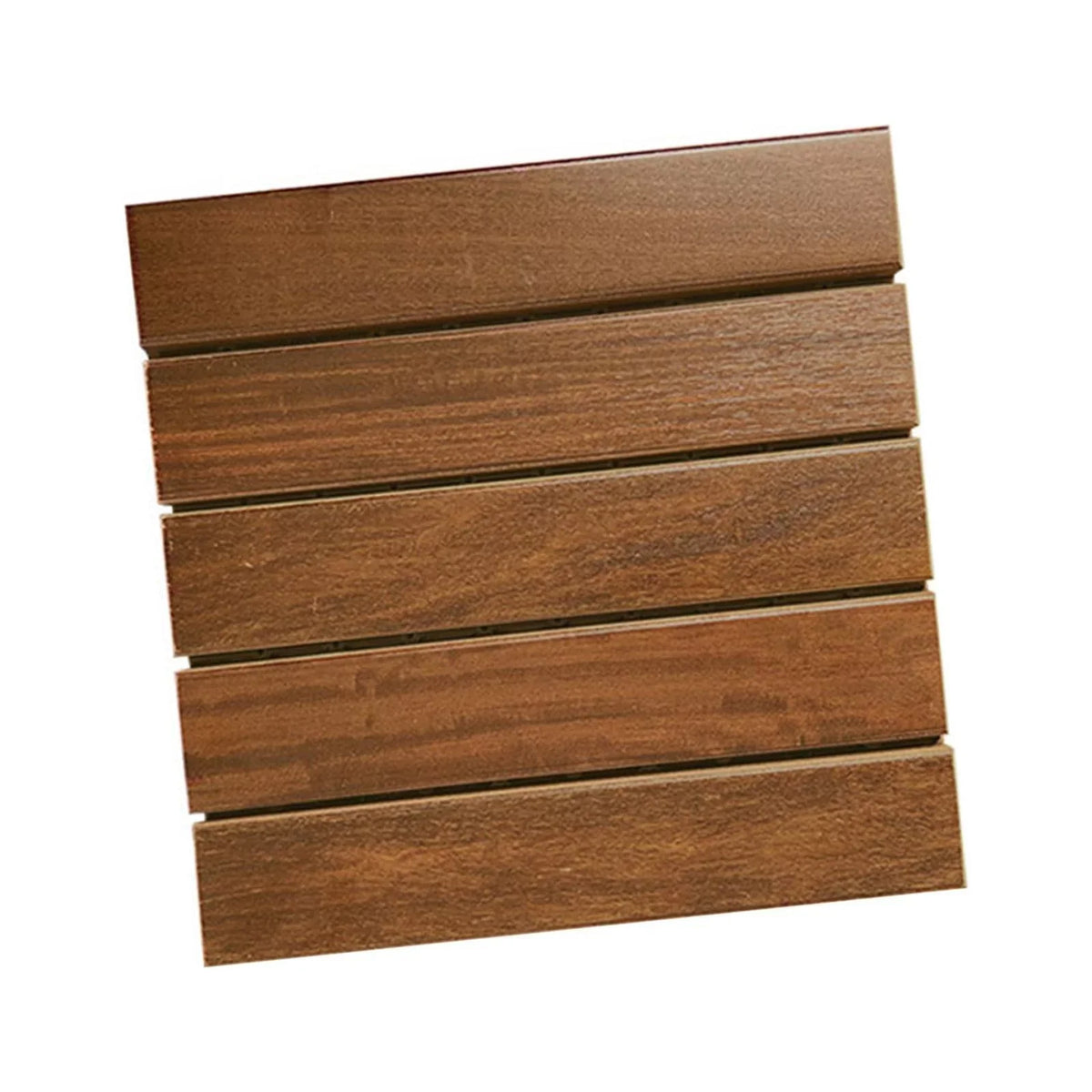 Outside Walkway Balcony Indoor Flooring Balcony Flooring Puzzle Wooden Deck Garden Interlocking Outdoor Flooring for Tiles Interlocking