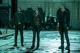 Walking City: Dead Season Dead: 1 The dvd