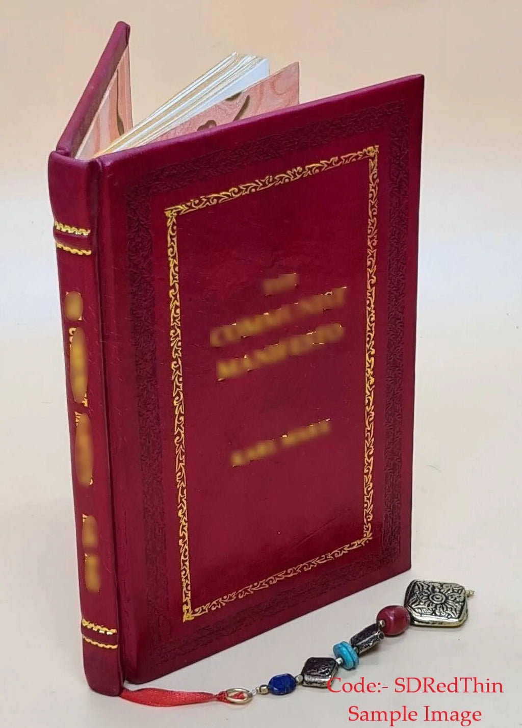 Dialogo Romani antica regina de' colonia Giulio tra 1641 e Anneo de' Sezze Priuernate all'eminentissimo Volsci Camilla Bound] di Leather [Premium