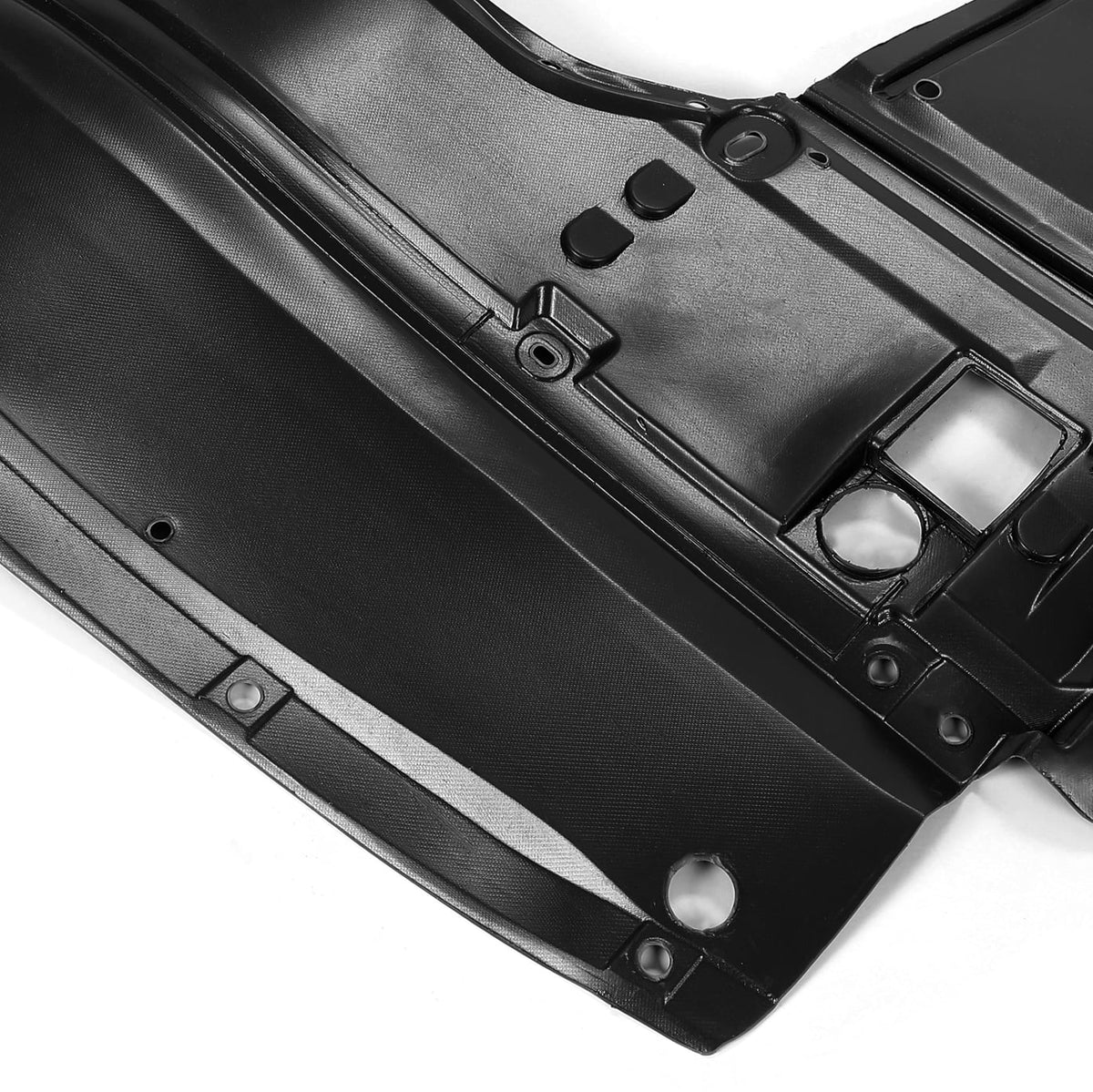 Black Cover NI1228164 Engine 75890-9HS0A Maxima Under 2016 2019 2020 2018 for Altima Splash 2017 Front Kojem Nissan Shield