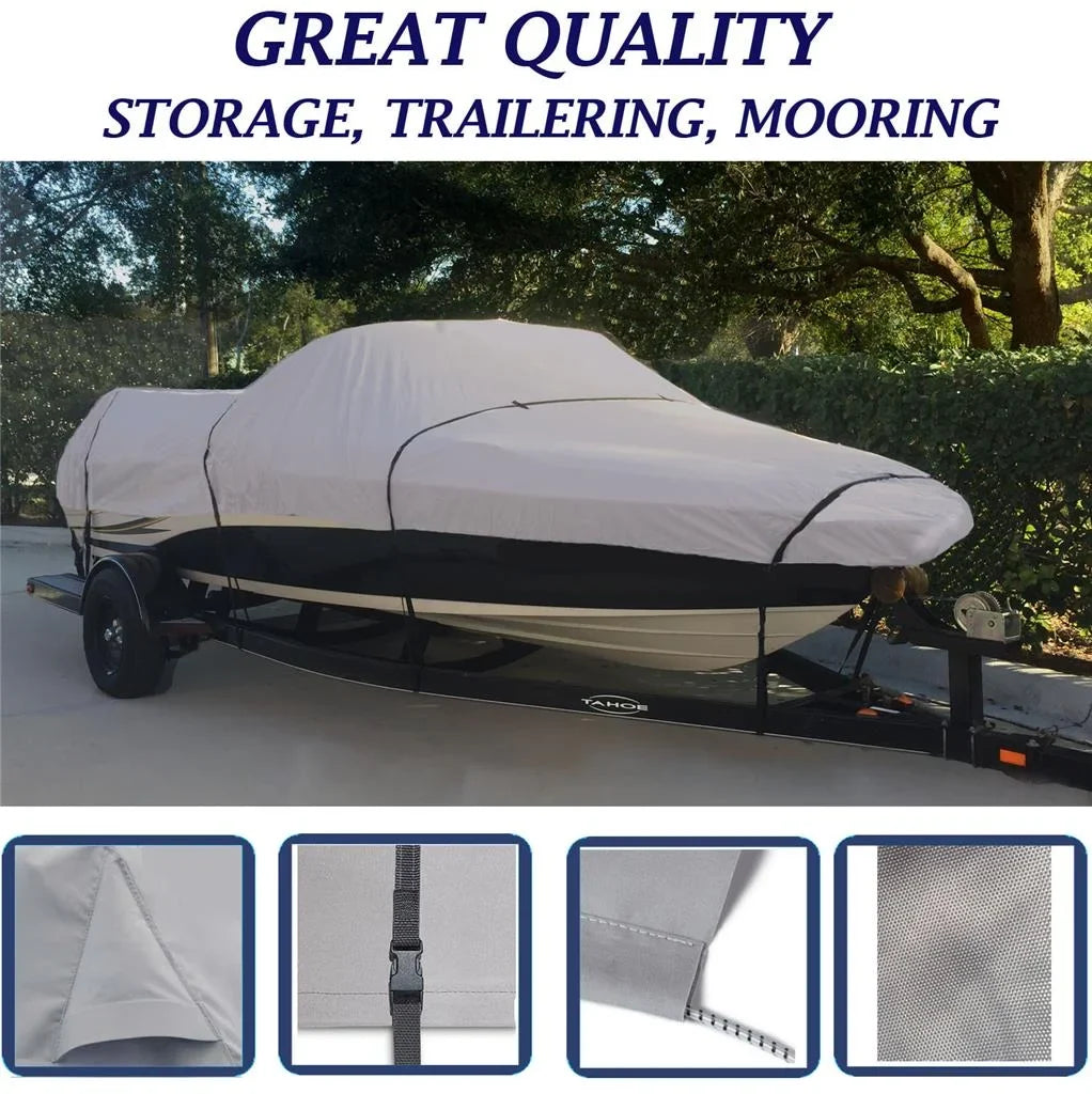 2007-2014 Compatible XCALIBUR LEGEND 16 BOAT LIFT for BOATS TRAVEL, STORAGE, COVER